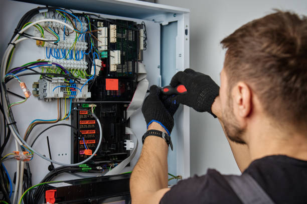 Licensed Electrical Panel Upgrade service in Leawood, KS - No Joke electrician